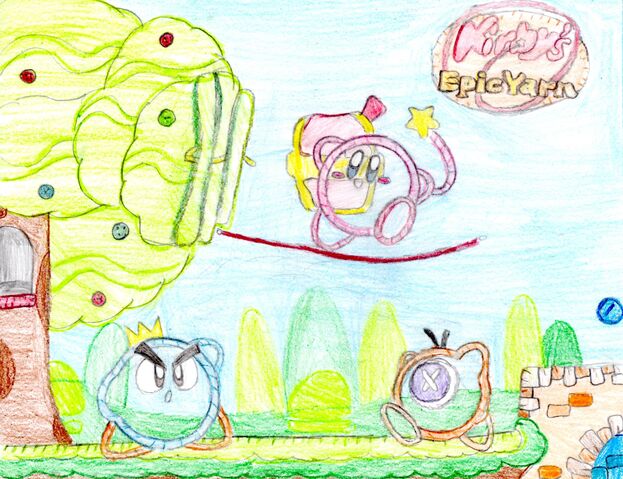 File:Kirby's Epic Yarn Drawing.jpg