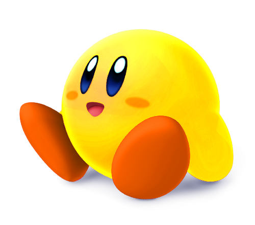 Image - Kirby yellow zps68eae320.png | Kirby Wiki | FANDOM powered by Wikia