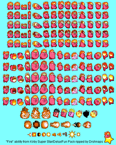 File:Fire Kirby.gif