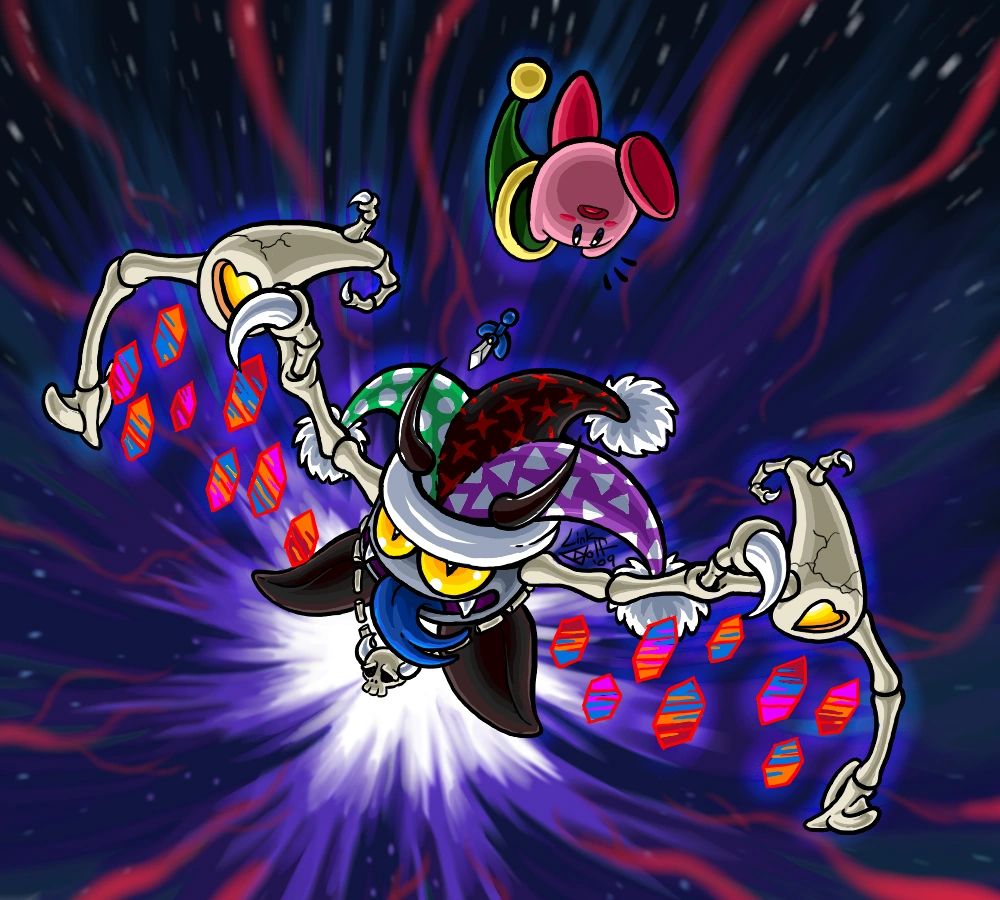 ArchivoMarx Wraith.png Kirbypedia FANDOM powered by Wikia