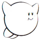 Kirby Flying