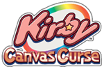 File:Kirby Canvas Curse logo.png