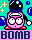 Bomb Kirby Super Star