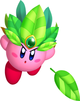 Leaf Kirby