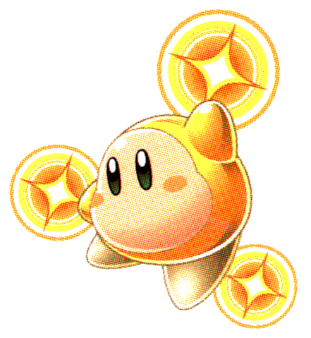 Archivo:Waddle Dee Dorado.png