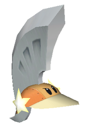 Súper Cuchillo Sombrero