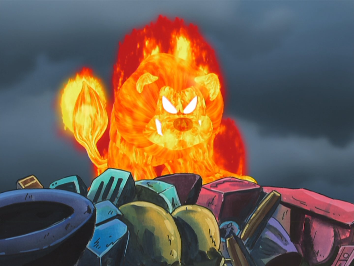 File:Fire Lion Anime.jpg