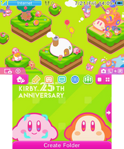 Kirby's 25th Anniversary