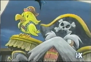 Buccaneer Birdy 10