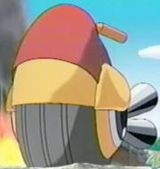 Ruotaccio Anime