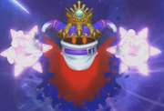 Magolor Wizard
