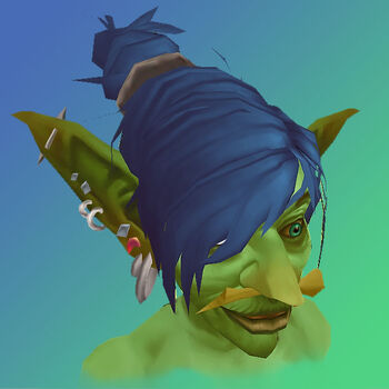 Ouijah face icon
