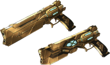 Twin Guns (Sen III)