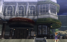 Sorciere Restaurant - Exterior (Sen II)