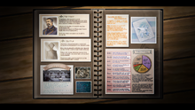 Cult Logbook 1 (Zero)