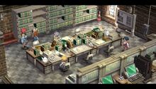 Crossbell News Agency (Zero)