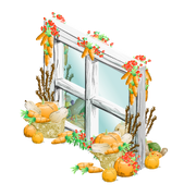 Window of fall last