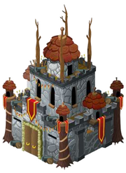 New fort last