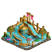 Waterpark last