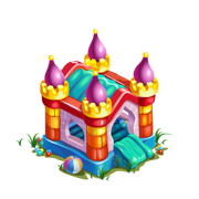 Bounce house last