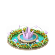 Wishing fountain premium last