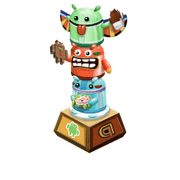 Totem last
