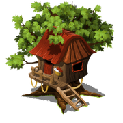 Tree house last