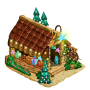 Christmas store last