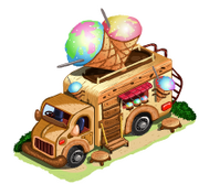 Snow cone truck last