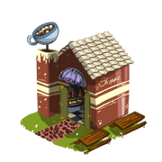Cocoa shop last
