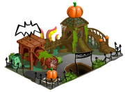 Dark park last