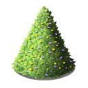 Hedge cone last