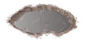 Mudpool last