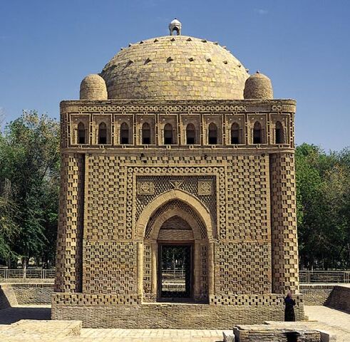 File:Bukhara - Samanid Mausoleum.jpg