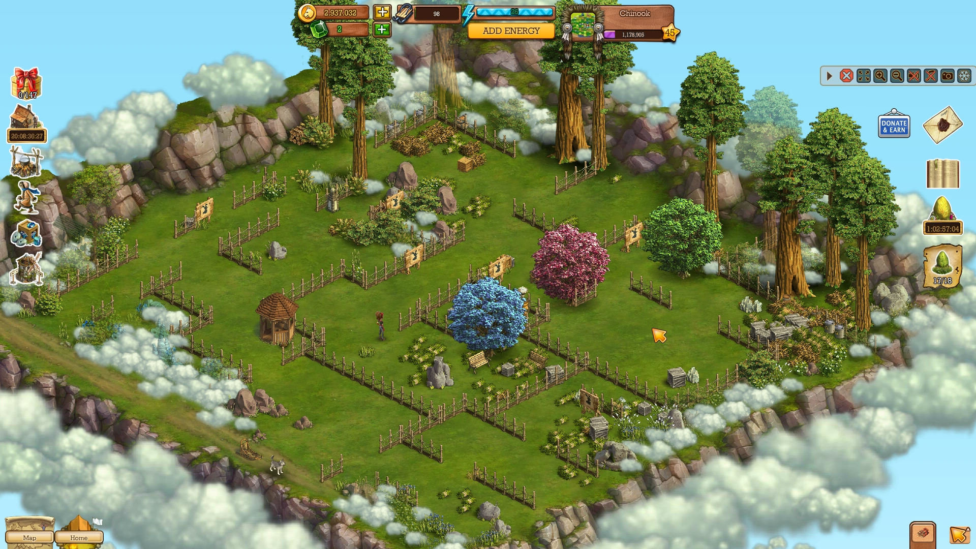 Клондайк пропавшая экспедиция карта орлиное гнездо