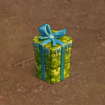 Special gift WildGarden2014