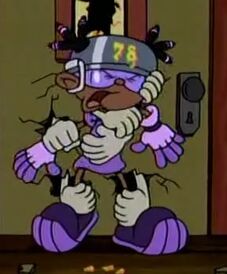 Numbuh 78 - KND
