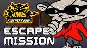 B cknd escape mission