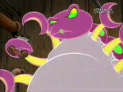 The Mutant Lice Queen