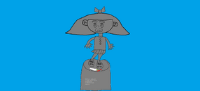 Stone Statue