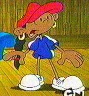 Numbuh Five