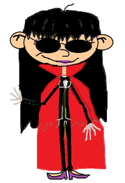 Marcus's wife