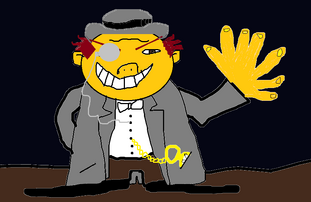 Dr. Stupido