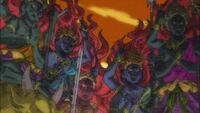 Saint Seiya Myo Oh