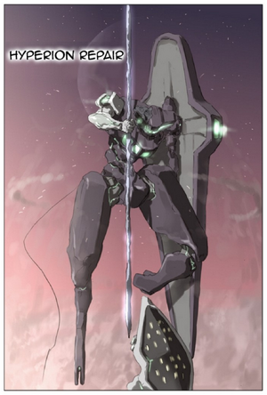 Hyperion Repair