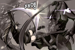 Stag Beetle 02