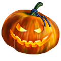 Coll terrible pumpkin