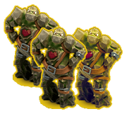 Monster golem3