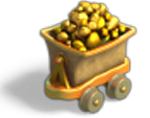 Find-Trolley gold 2