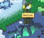 Haunted Citadel